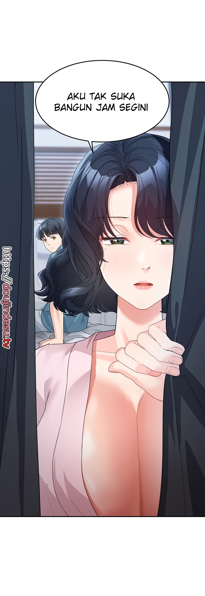 My Mom and Sister Chapter 12 - Page 19